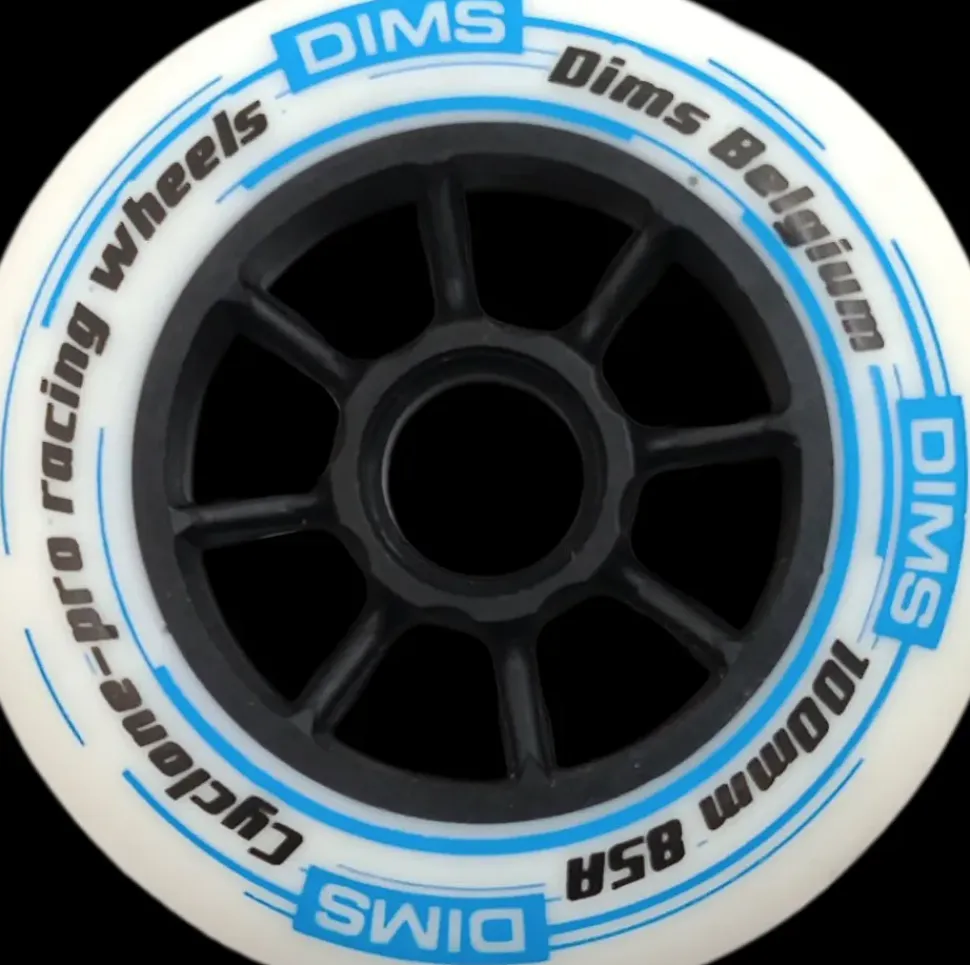 DMB Cyclone pro 100mm blauw