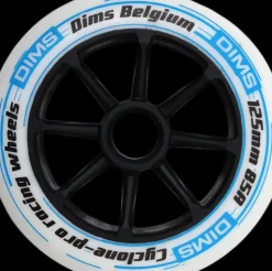 DMB Cyclone pro 125mm blauw