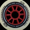 DMB Cyclone rood 90mm