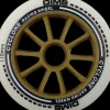 DMB Cyclone 110 wit/bruin