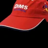 DMB Dims pet rood