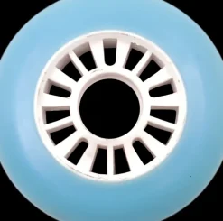 DMB lichtblauw 84mm