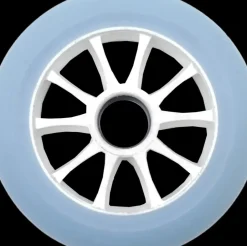 DMB 110 licht blauw/wit (set van 6 stuks)