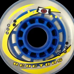 DMB Reactors bullzeye