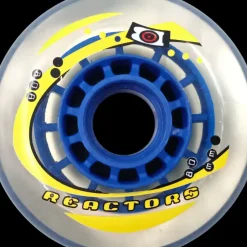 DMB Reactors bullzeye