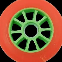 DMB rood/groen 100 (set van 8 stuks)