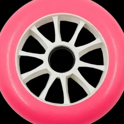 DMB rood/wit 110mm