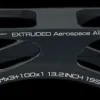 DMB V-frame 3x110 - 1x100
