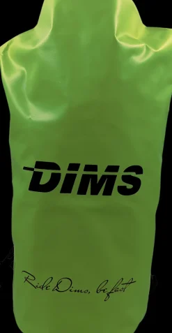 DMB waterdichte rugtas groen