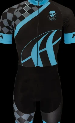 DoubleFF Area 51 blauw