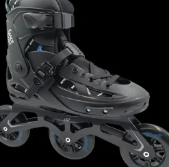 DoubleFF black boot G2