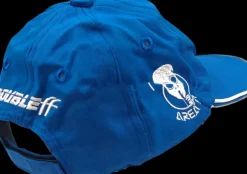 DoubleFF pet blauw