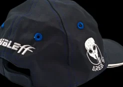 DoubleFF pet zwart