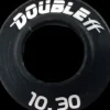 DoubleFF standaard spacer voor 8mm asjes