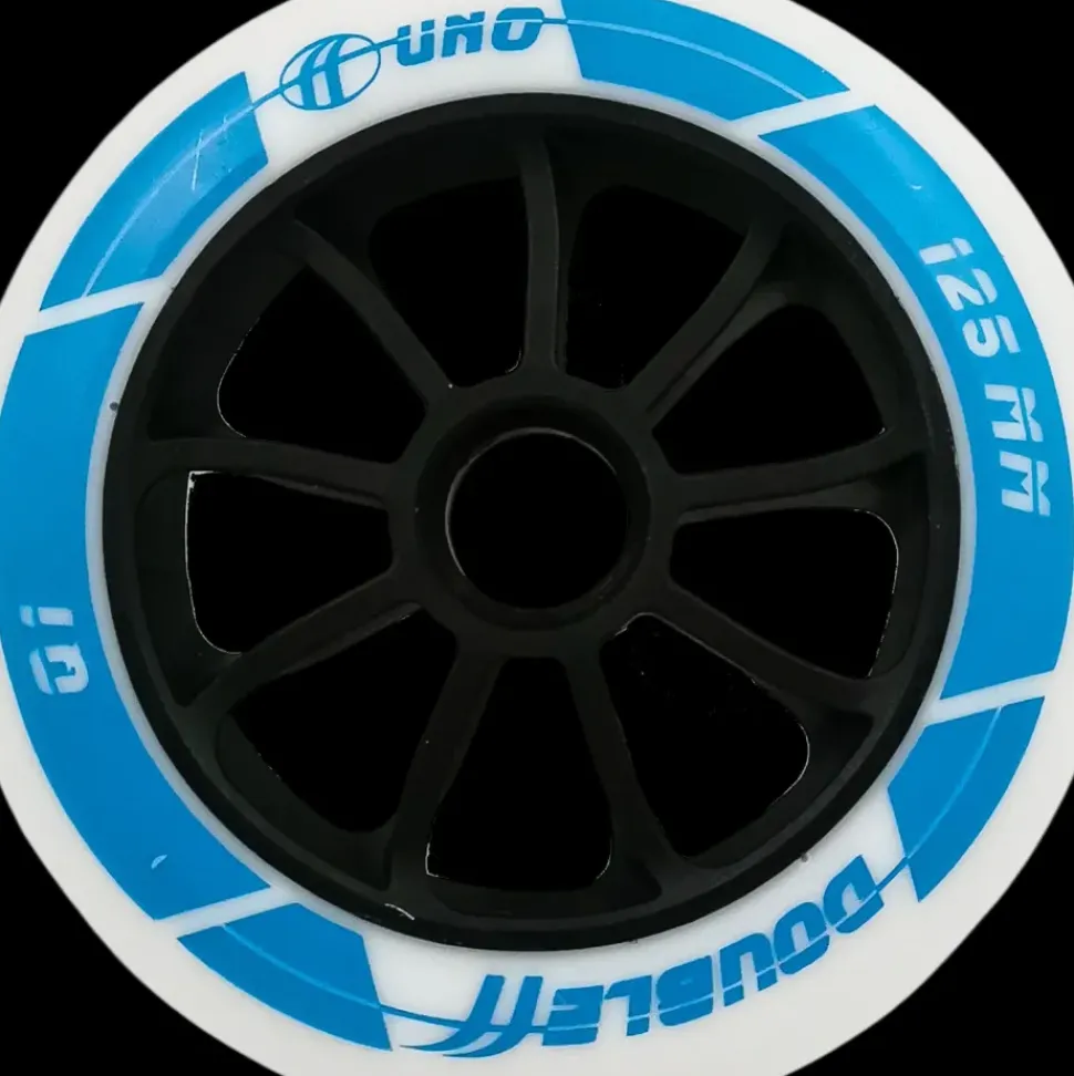 DoubleFF Uno 125mm