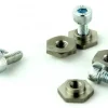 EHS bevestigingsboutjes M5x15mm 4st inbus voor klapschaats