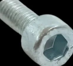 EHS M5x12mm inbusbout voor achterzijde klapschaats