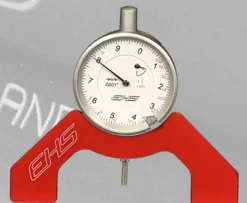 EHS radius meter