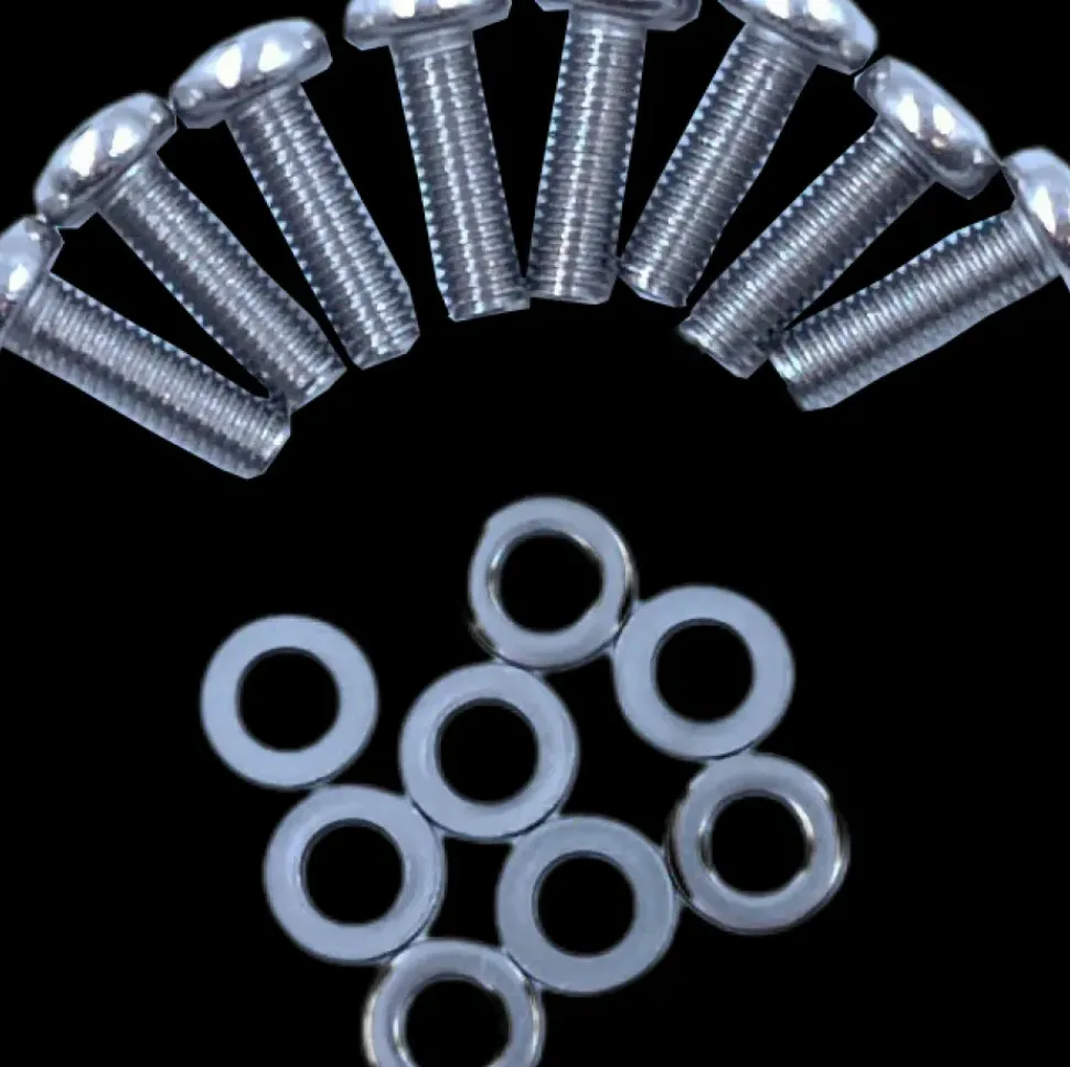 EHS torx bevestigingsset M5 voor potten