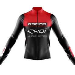 Ekoi TRUI EKOI RACING 7° ROOD ZWART