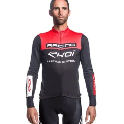 Ekoi TRUI EKOI RACING 7° ROOD ZWART