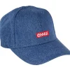 Ennui logo cap denim