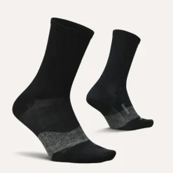Feetures Elite ultra light mini crew black