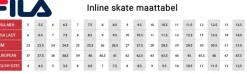 Fila Houdini Pro 110 black/white