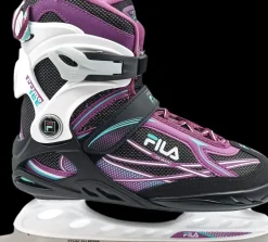 Fila Primo Ice Lady black/white/violet