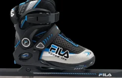 Fila Wizy Ice Speed Combinoor (verstelbaar) Black/silver/light blue