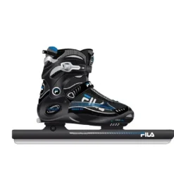 Fila Wizy Ice Speed Combinoor (verstelbaar) zwart/blauw