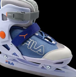 Fila X 2.0 ice verstelbare kinderschaats