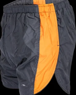 Firenze Short grijs/oranje