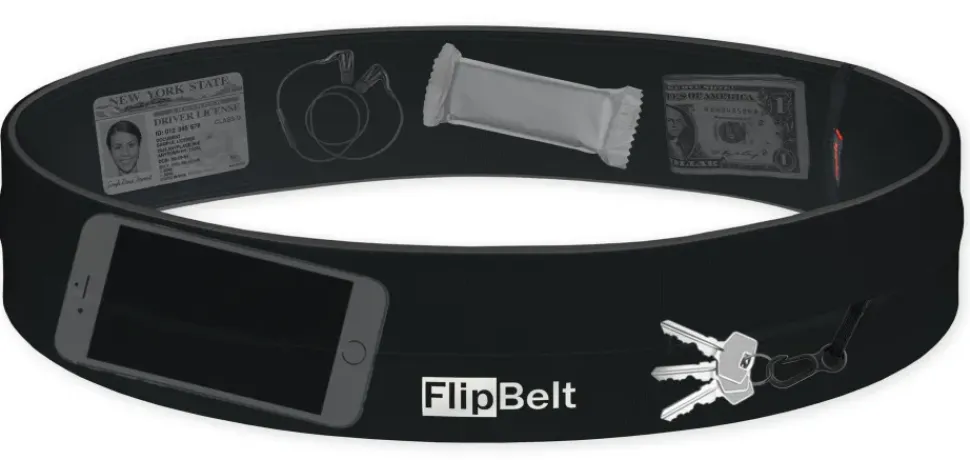 Flipbelt Classic black