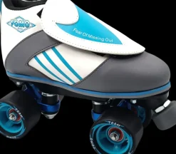 FOMO Team rolschaatsen blauw