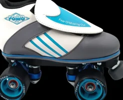FOMO Team rolschaatsen blauw