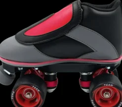 FOMO Team rolschaatsen rood