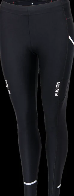Fusion C3 HOT long tight black