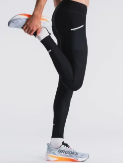 Fusion C3 long tight black