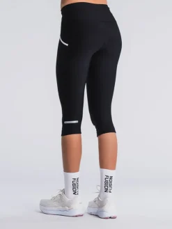 Fusion C3 3/4 training tights black