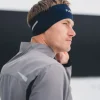 Fusion headband night blue
