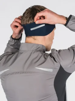 Fusion headband night blue