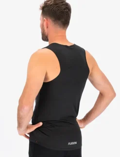 Fusion mens C3 singlet black