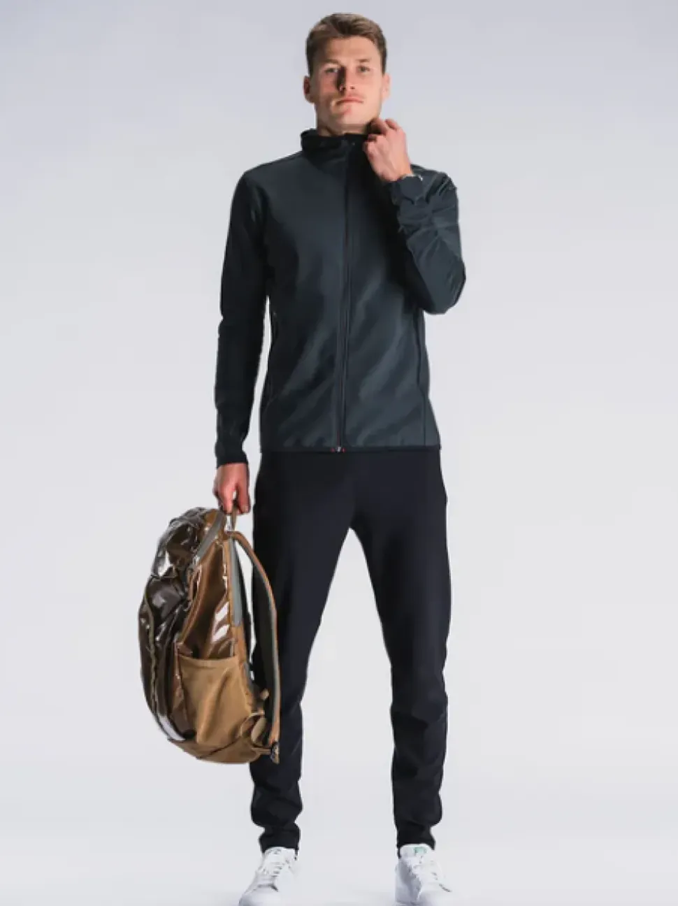 Fusion recharge pants X-long black