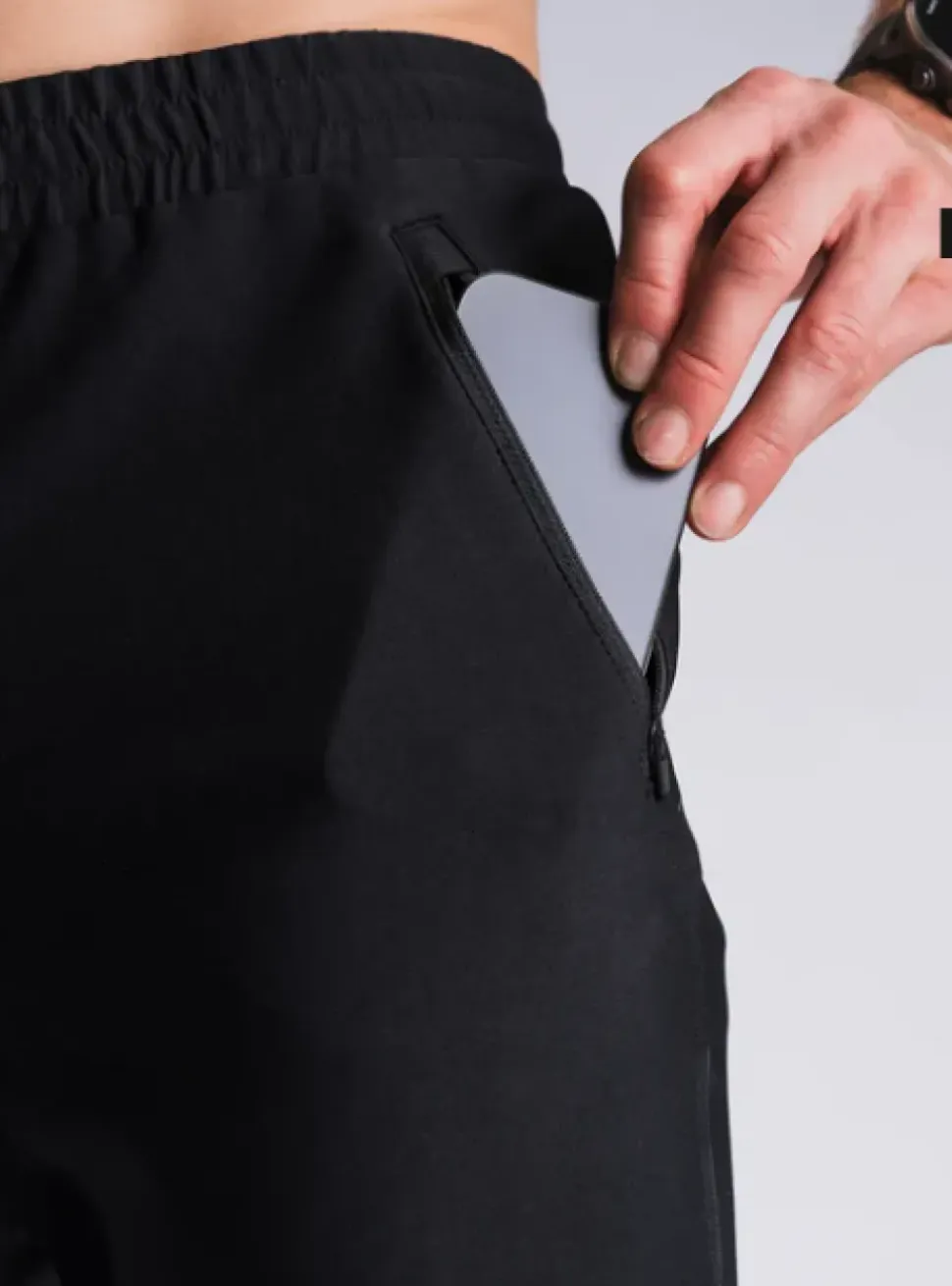 Fusion recharge pants X-long black
