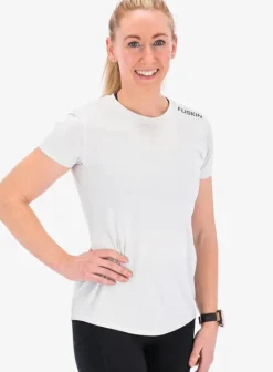 Fusion womens C3 t-shirt white