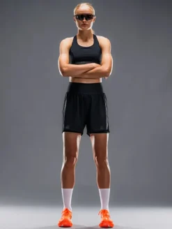 Fusion womens TEMPO! run shorts