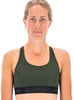Fusion womens top green