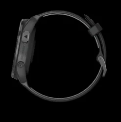 Garmin Forerunner 965 zwart met carbon grey DLC titanium