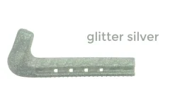 Guardog klapschaatsbeschermers 2 delig